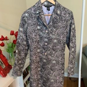 3/4 length light weight jacket